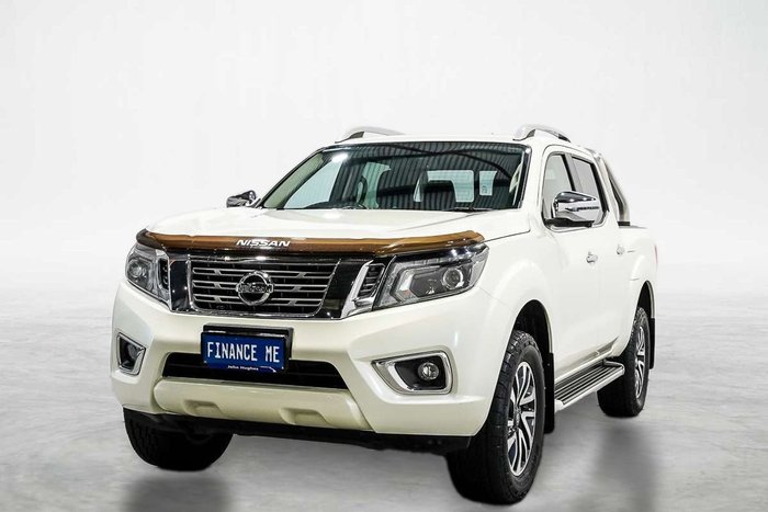 2020 Nissan Navara
