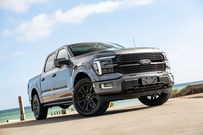 2024 Ford F-150