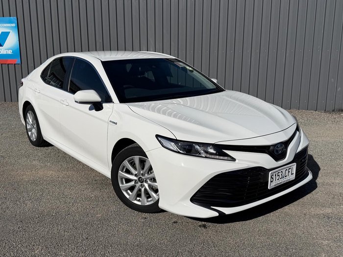 2020 Toyota Camry