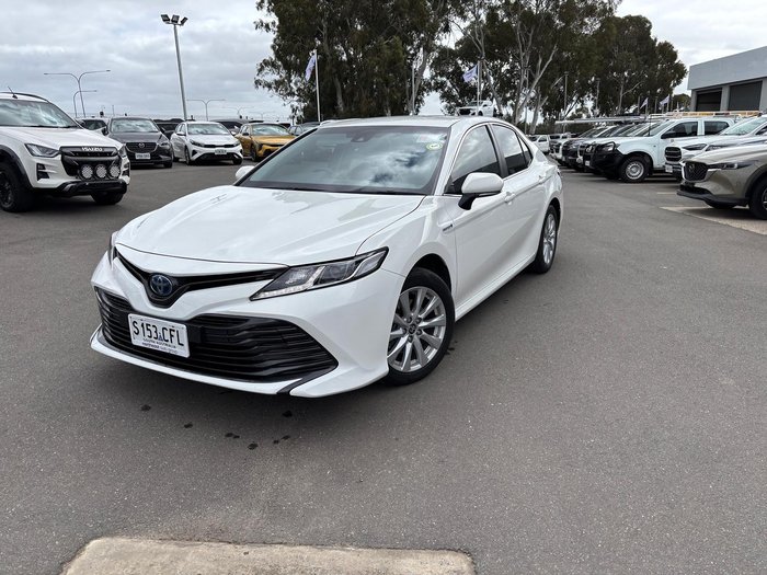 2020 Toyota Camry