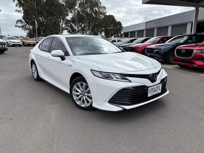 2020 Toyota Camry