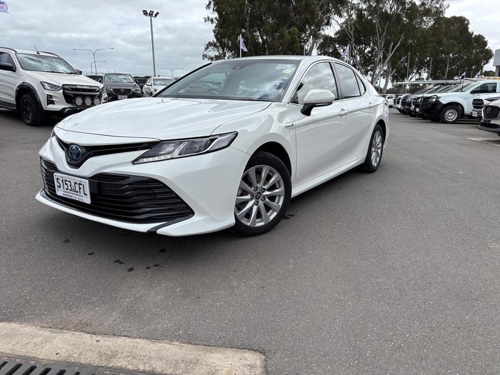 2020 Toyota Camry
