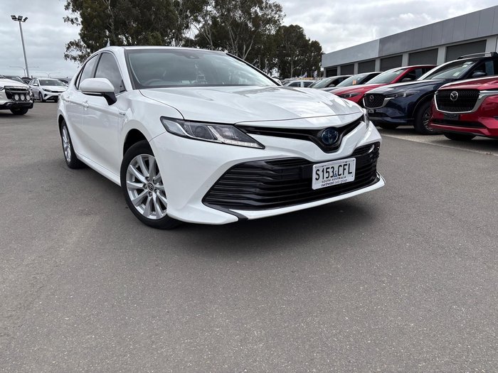 2020 Toyota Camry