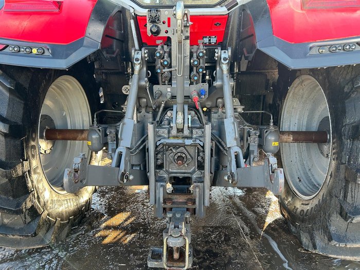 2022 Massey Ferguson 8S 245 Dyna7