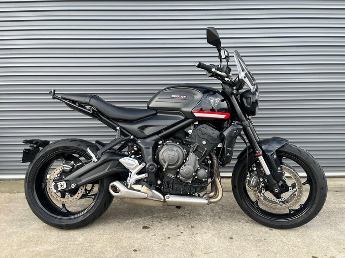 2022 Triumph