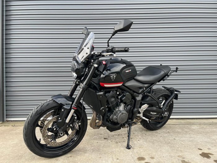 2022 Triumph