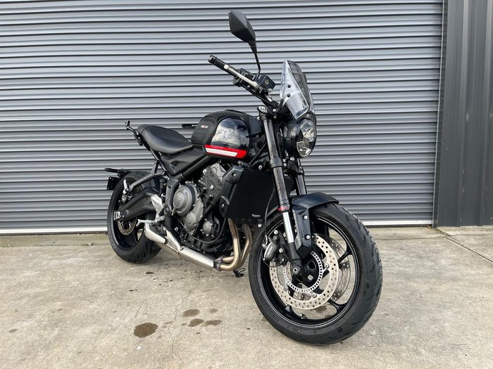 2022 Triumph