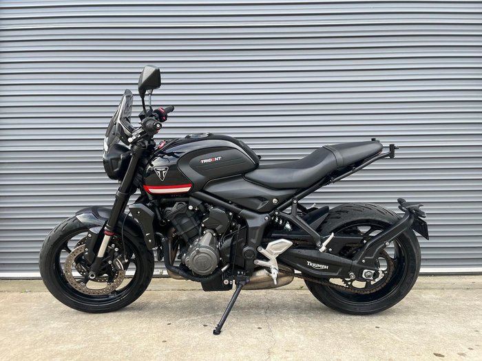 2022 Triumph