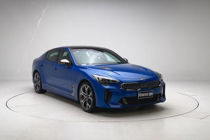 2019 Kia Stinger GT