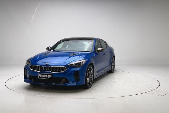 2019 Kia Stinger GT
