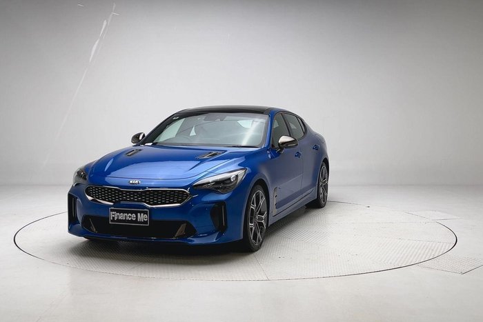 2019 Kia Stinger