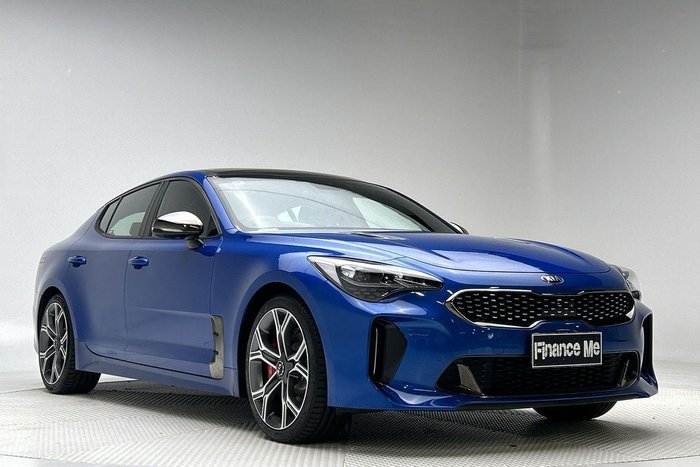 2019 Kia Stinger