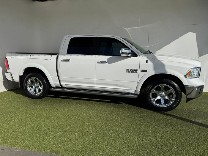 2019 RAM 1500 Laramie RamBox