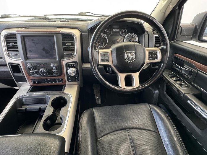 2019 RAM 1500 Laramie RamBox