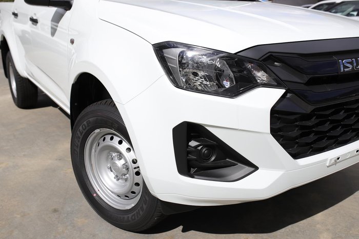 2025 Isuzu D-MAX SX