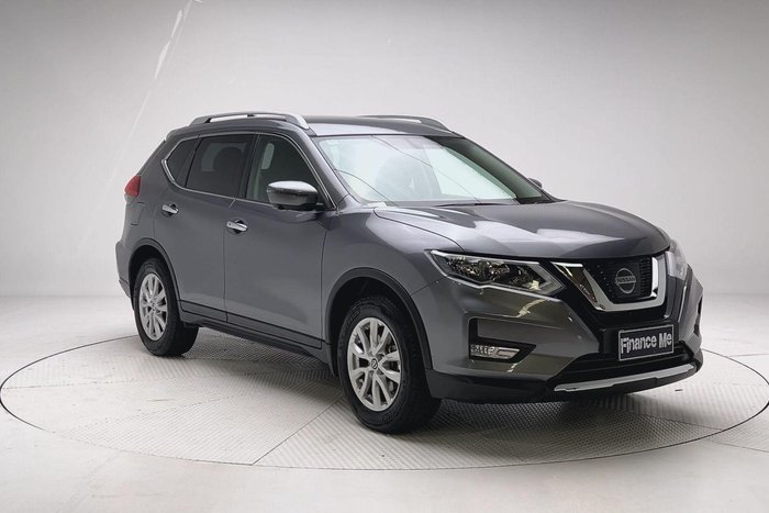 2018 Nissan X-TRAIL