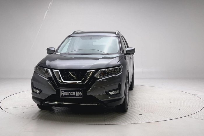 2018 Nissan X-TRAIL