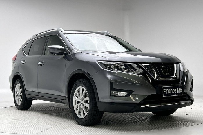 2018 Nissan X-TRAIL