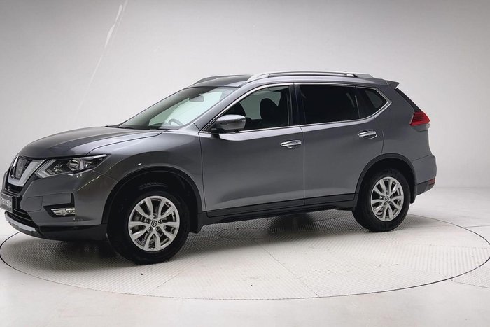 2018 Nissan X-TRAIL