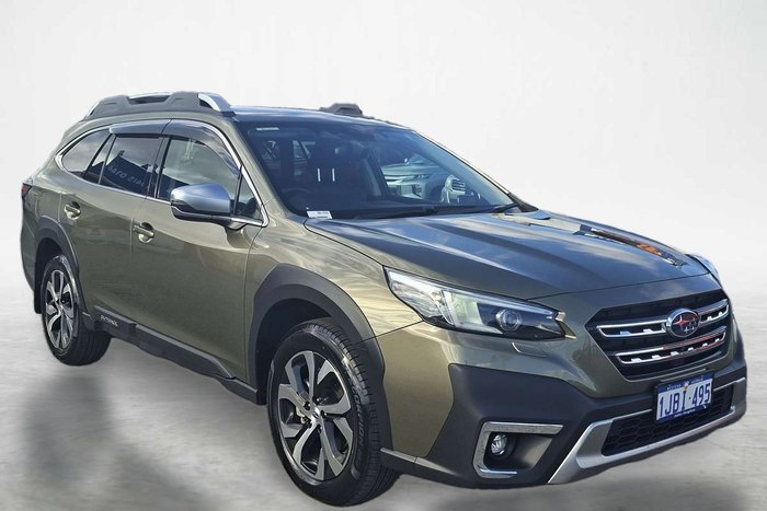 2022 Subaru Outback