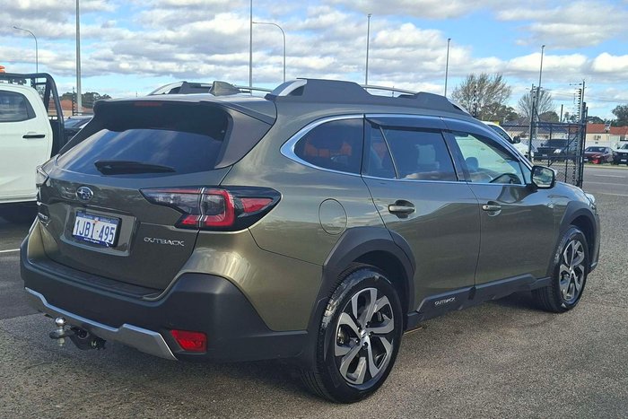 2022 Subaru Outback AWD Touring