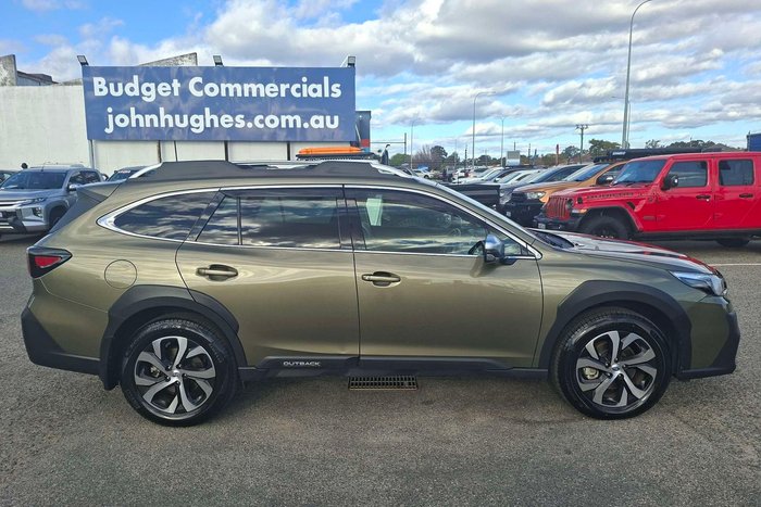 2022 Subaru Outback AWD Touring