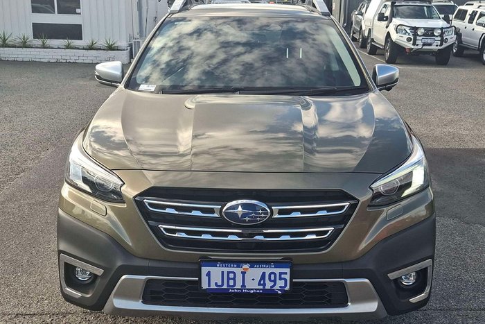 2022 Subaru Outback AWD Touring