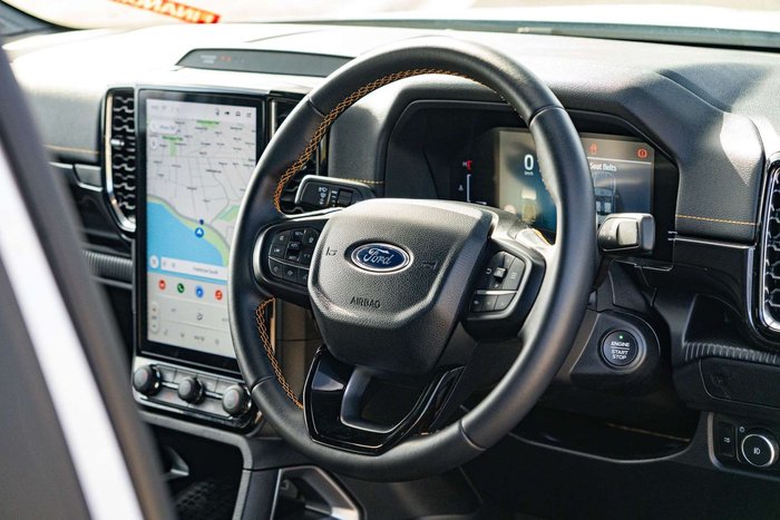 2025 Ford Ranger