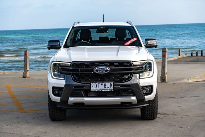 2025 Ford Ranger
