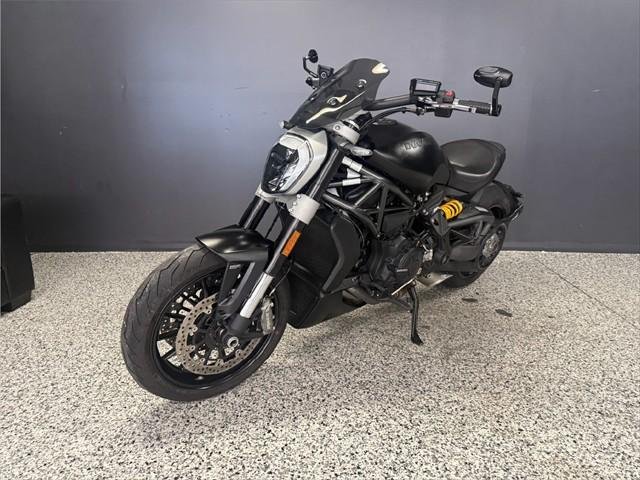 2022 Ducati XDiavel Dark