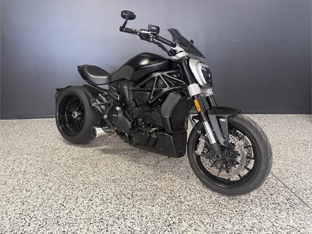 2022 Ducati XDiavel Dark
