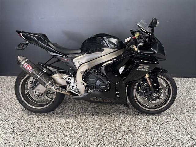 2011 Suzuki GSX-R1000