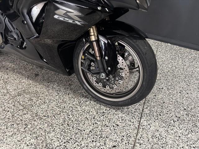 2011 Suzuki GSX-R1000