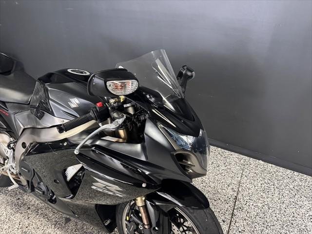 2011 Suzuki GSX-R1000