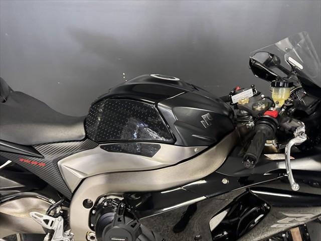 2011 Suzuki GSX-R1000