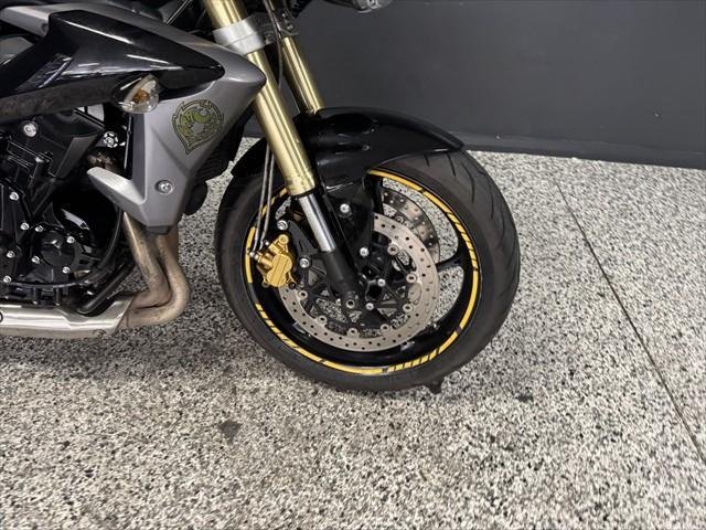 2012 Triumph Street Triple 675