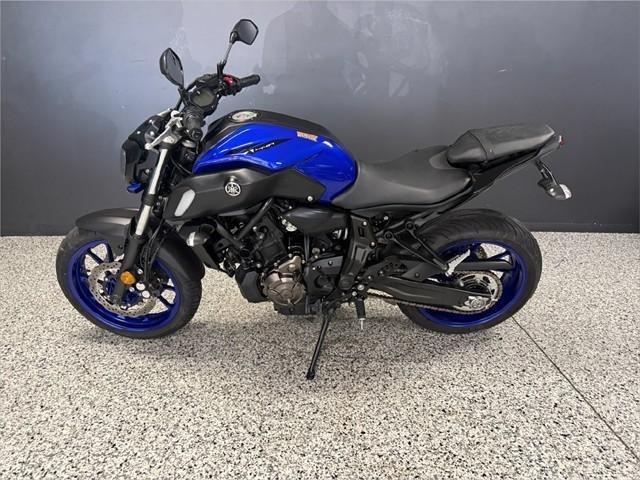 2019 Yamaha MT-07 LAMS