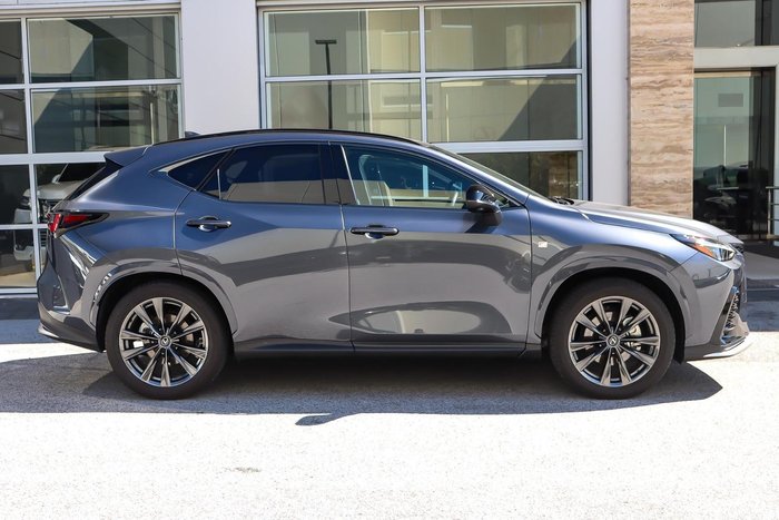 2025 Lexus NX 350 F Sport