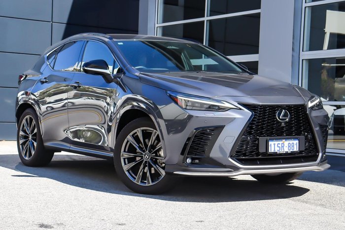 2025 Lexus NX