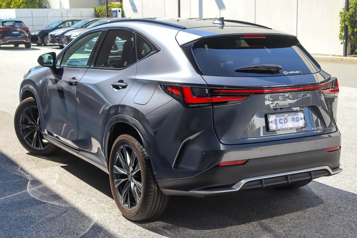 2025 Lexus NX 350 F Sport