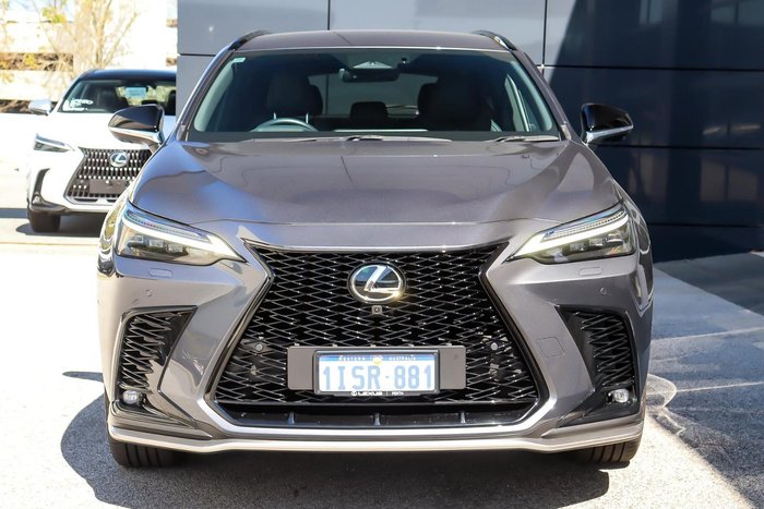 2025 Lexus NX 350 F Sport