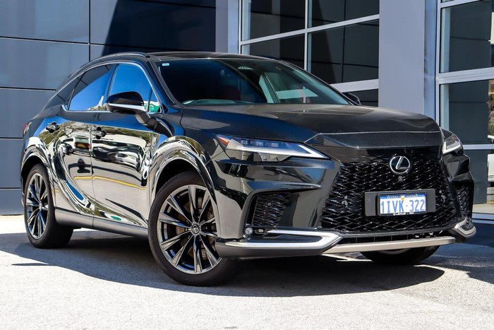 2024 Lexus RX