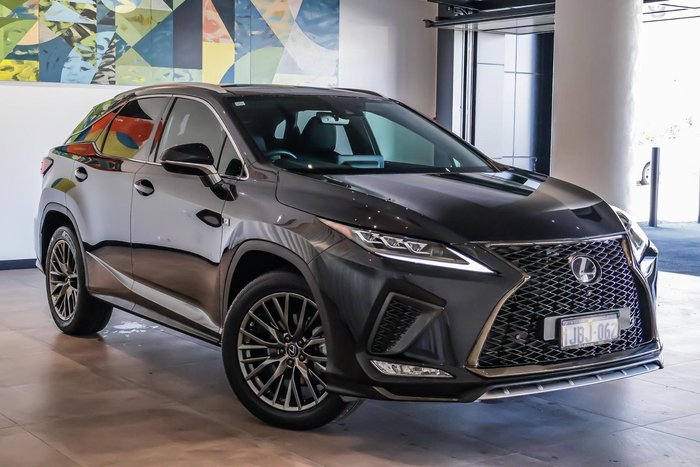 2021 Lexus RX