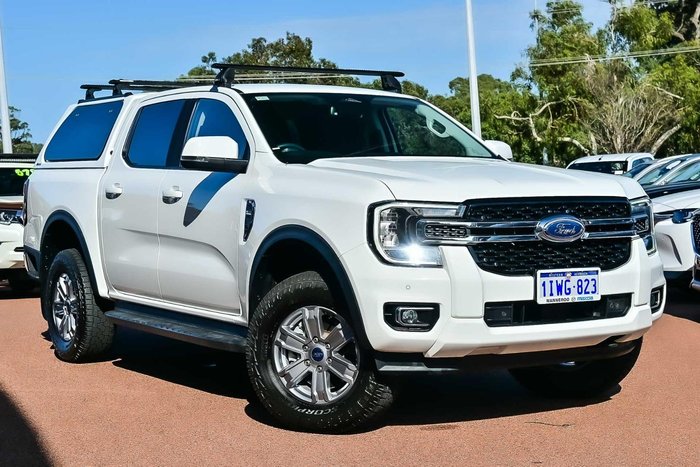 2022 Ford Ranger