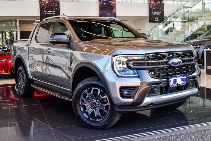 2023 Ford Ranger