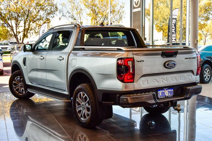 2023 Ford Ranger Wildtrak