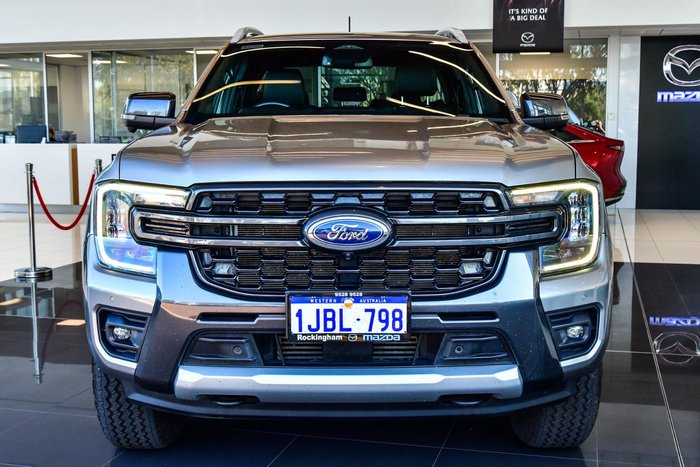 2023 Ford Ranger Wildtrak