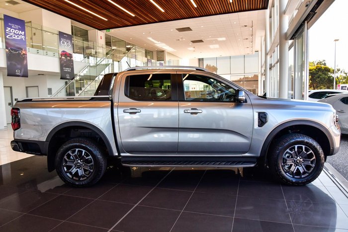 2023 Ford Ranger Wildtrak