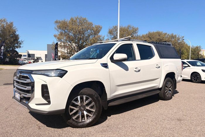 2023 LDV T60