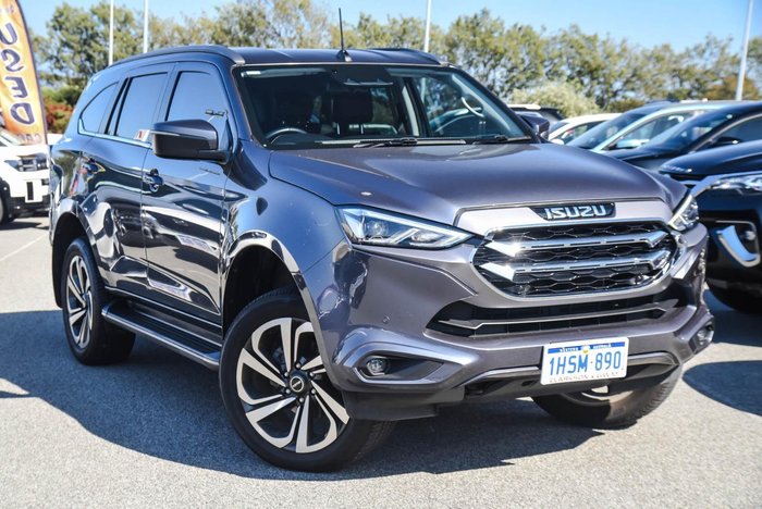 2022 Isuzu MU-X